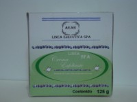 Crema exfoliante unisex